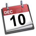 Kalenderblatt 10. Dezember Kalenderblatt 10. Dezember
