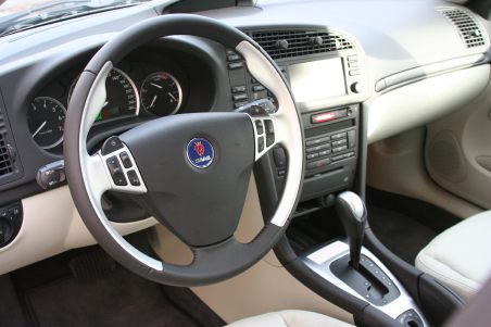 Saab 9-3 Aero SportCombi Saab 9-3 Aero SportCombi