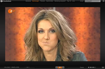 Celine Dion, Wetten dass..? Celine Dion, Wetten dass..?