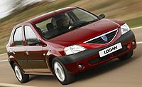 Dacia Logan Dacia Logan