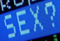 Sex? Sex?